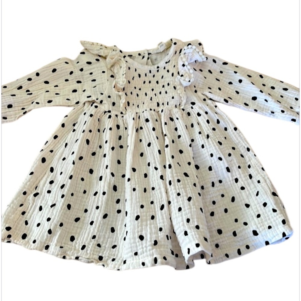 JESSICA SIMPSON cotton dress